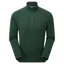 Sprayway Mens Rooke Half Zip Dark Spruce